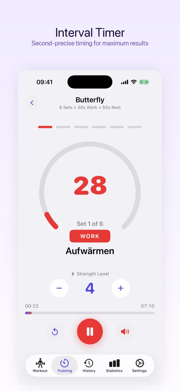 Interval Timer